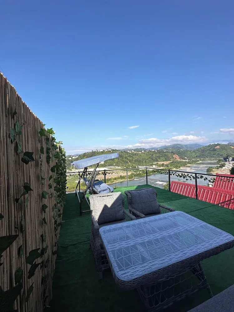 Luxury Bungalov, 1 Yatak Odası, Nehir Manzaralı