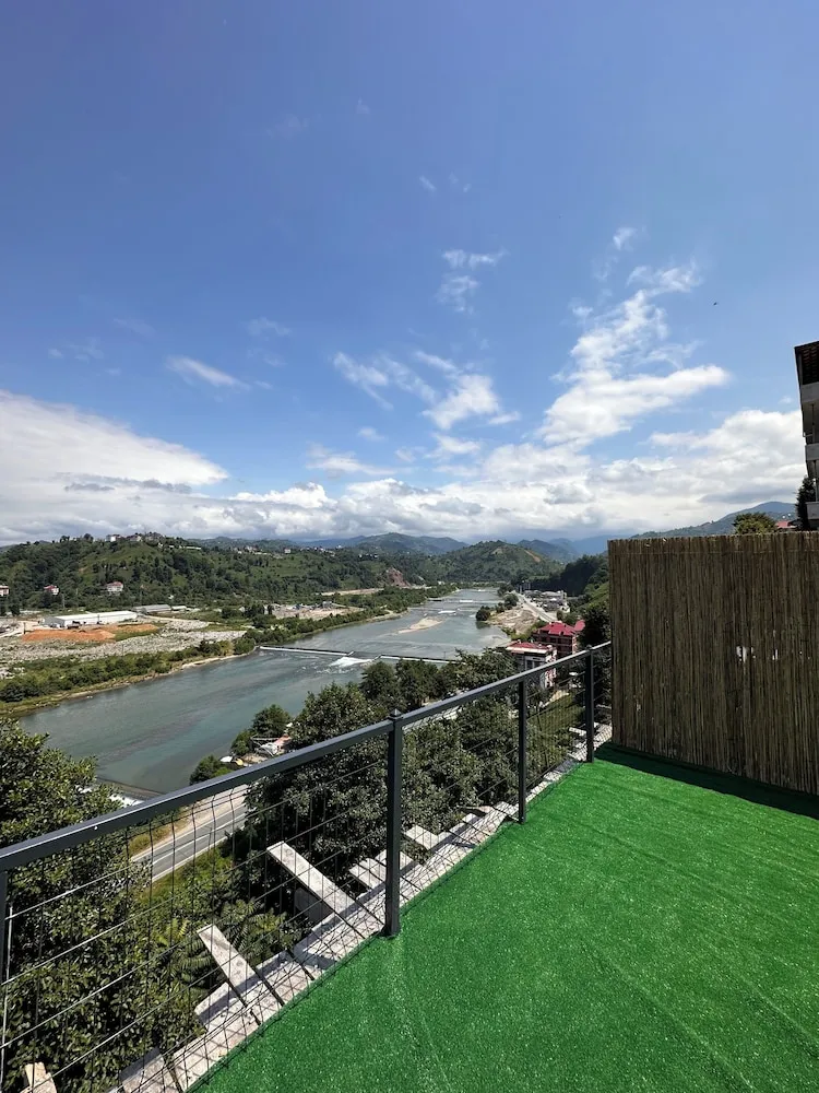 Luxury Bungalov, 1 Yatak Odası, Nehir Manzaralı