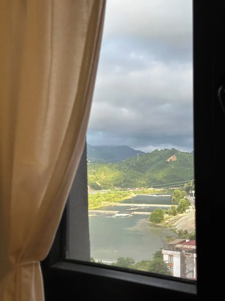 Luxury Tek Büyük Yataklı Oda
