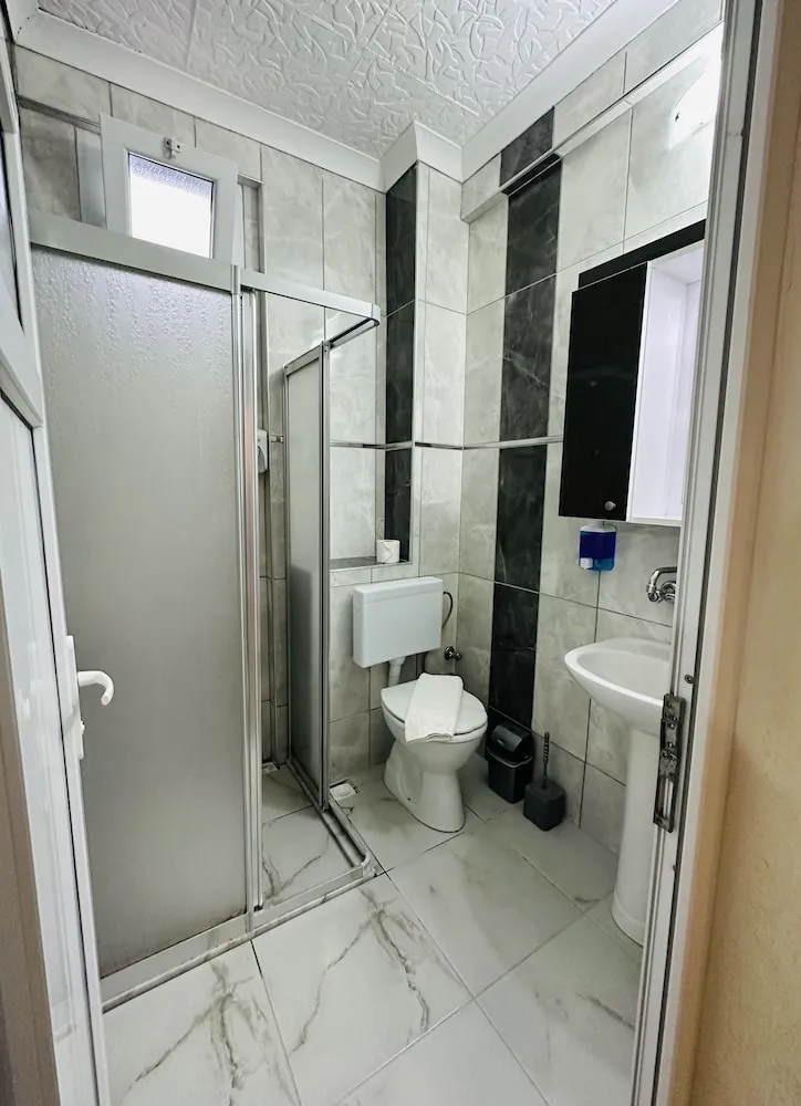 Oda, 1 Çift Kişilik veya 2 Tek Kişilik Yatak, Balkonsuz