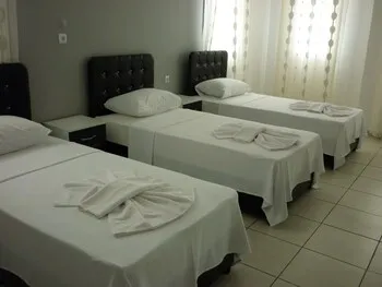 The Green Valley Hotel