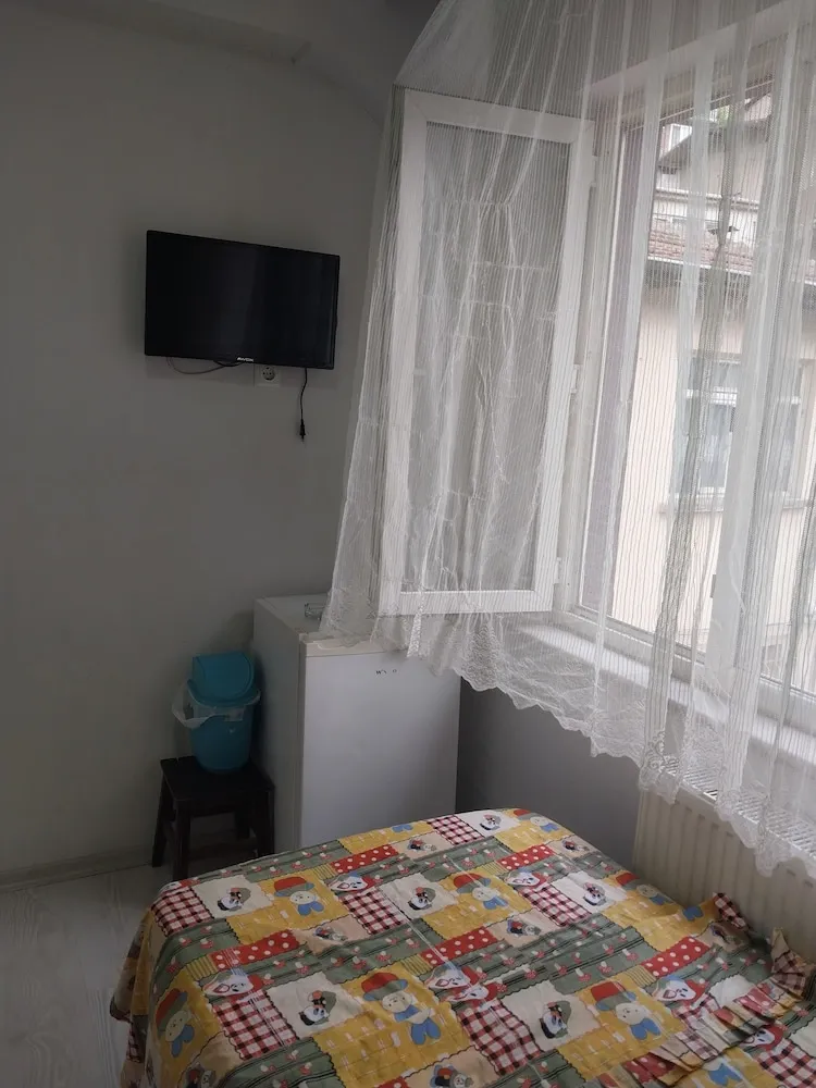 Basic Tek Kişilik Oda, 1 Yatak Odası, Ortak Banyo, Şehir Manzaralı