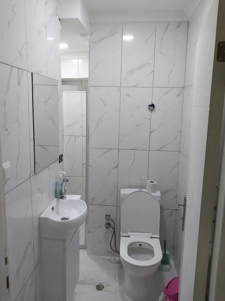 Basic Tek Kişilik Oda, 1 Yatak Odası, Ortak Banyo, Şehir Manzaralı