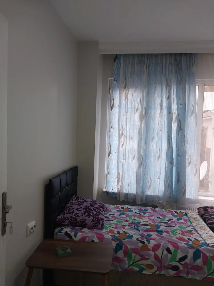 Basic Tek Kişilik Oda, 1 Yatak Odası, Ortak Banyo, Şehir Manzaralı