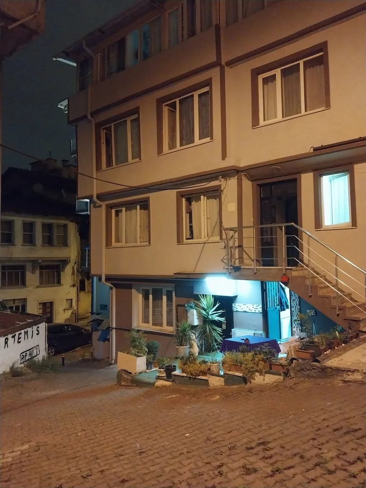 Basic Tek Kişilik Oda, 1 Yatak Odası, Ortak Banyo, Şehir Manzaralı