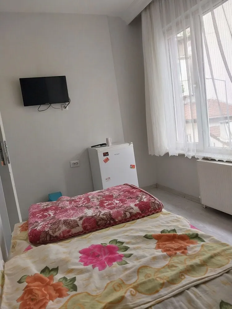 Basic Tek Kişilik Oda, 1 Yatak Odası, Ortak Banyo, Şehir Manzaralı