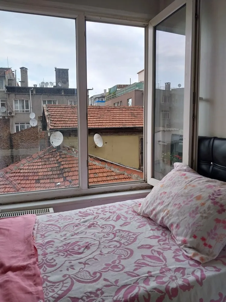 Standard Tek Kişilik Oda