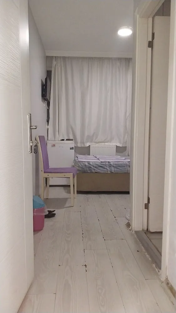 Standard Tek Kişilik Oda
