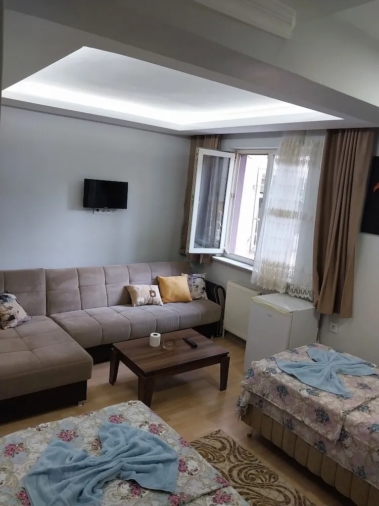 Basic Dört Kişilik Oda