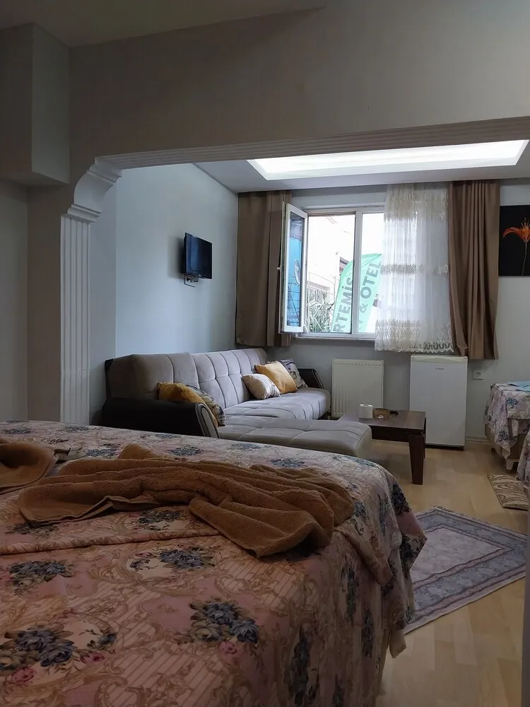 Basic Dört Kişilik Oda