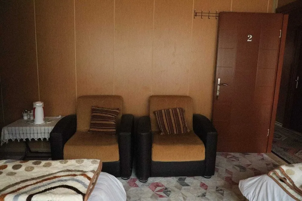 Apart Daire, Dağ Manzaralı