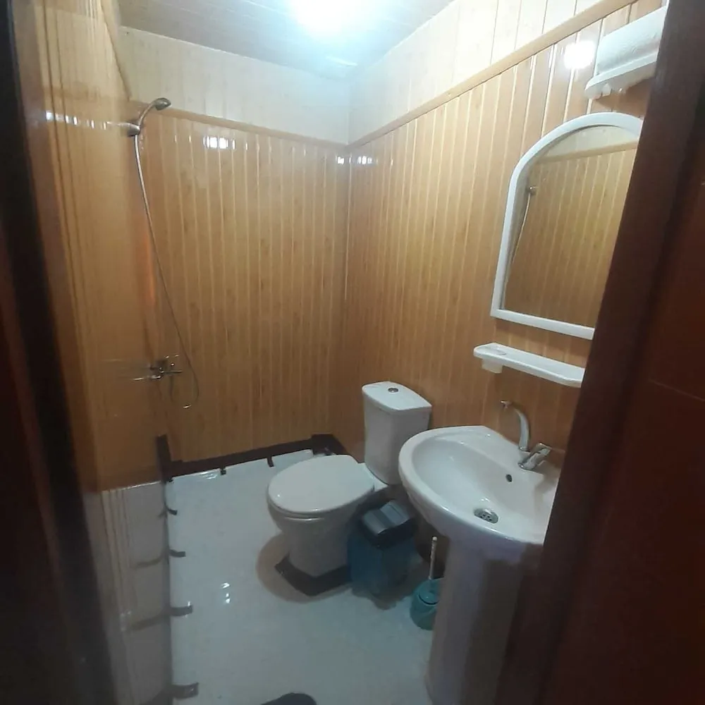 Apart Daire, Dağ Manzaralı
