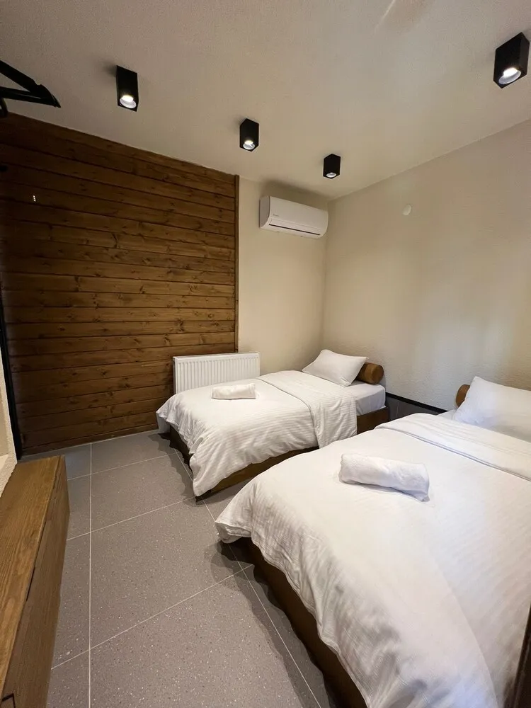 Bungalov, Balkon/Veranda, Bahçe Manzaralı