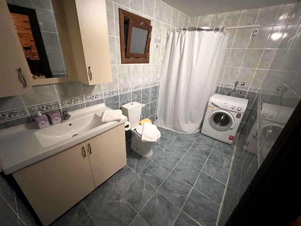Basic Bungalov, Birden Çok Yatak, Balkon/Veranda, Bahçe Manzaralı