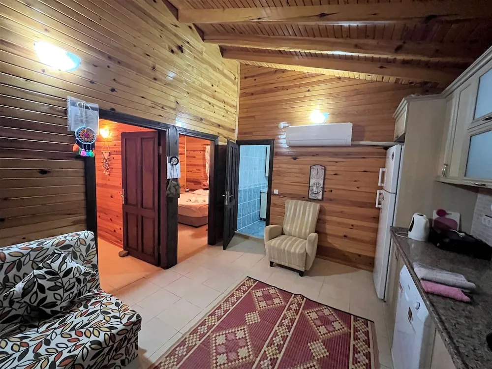 Deluxe Bungalov