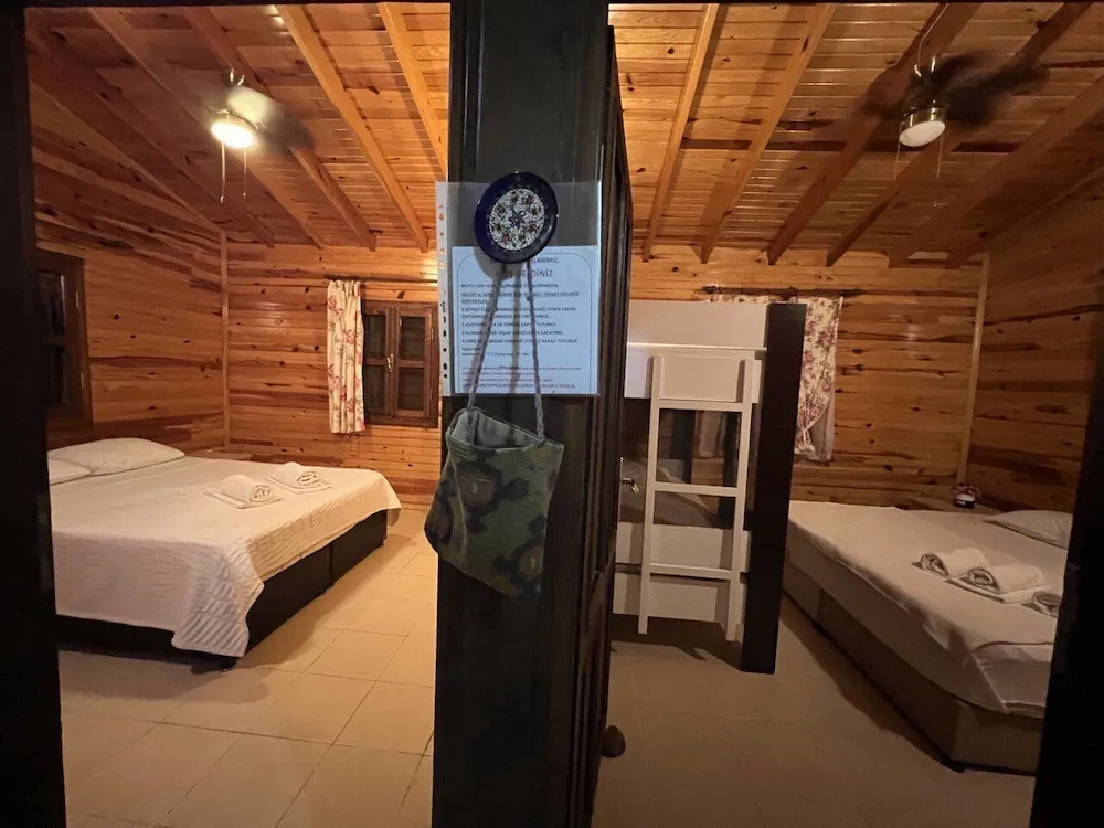 Deluxe Bungalov