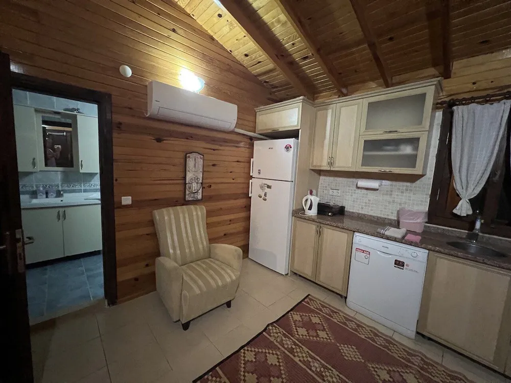 Deluxe Bungalov