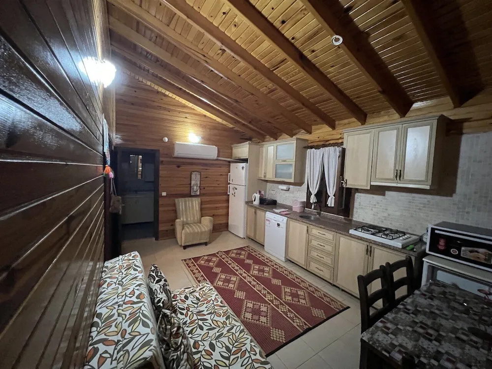 Deluxe Bungalov