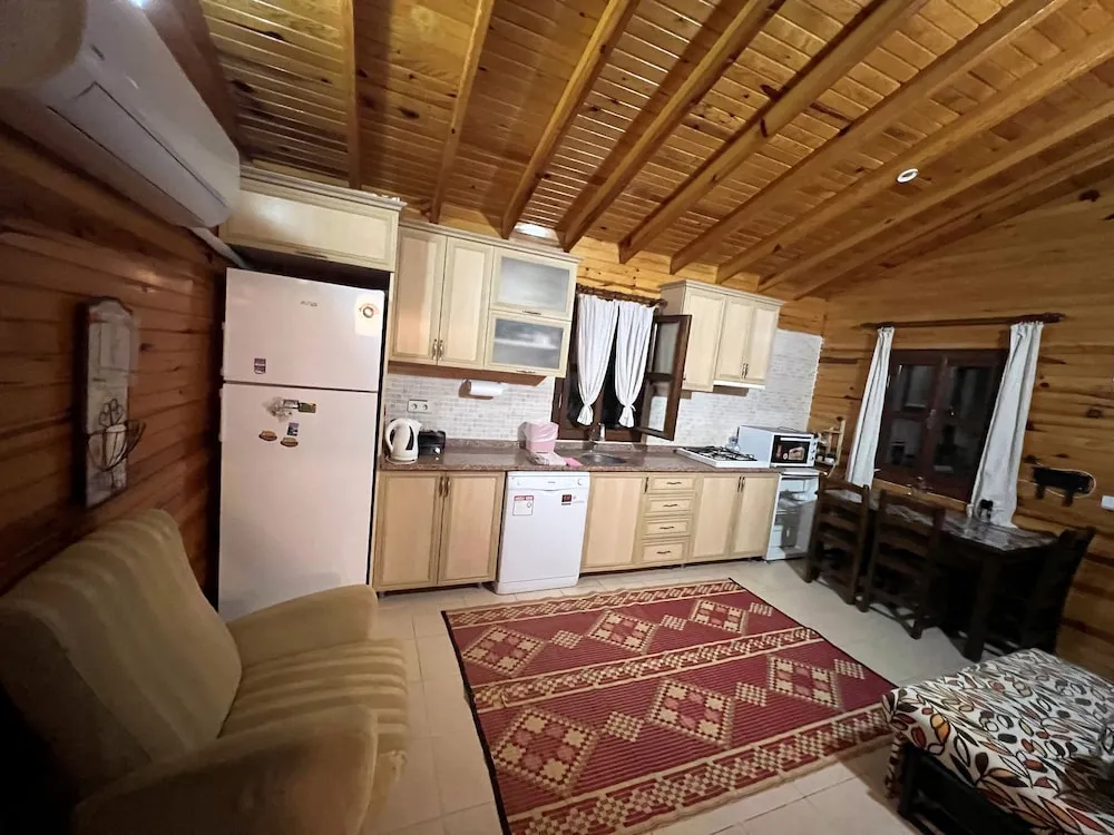 Deluxe Bungalov