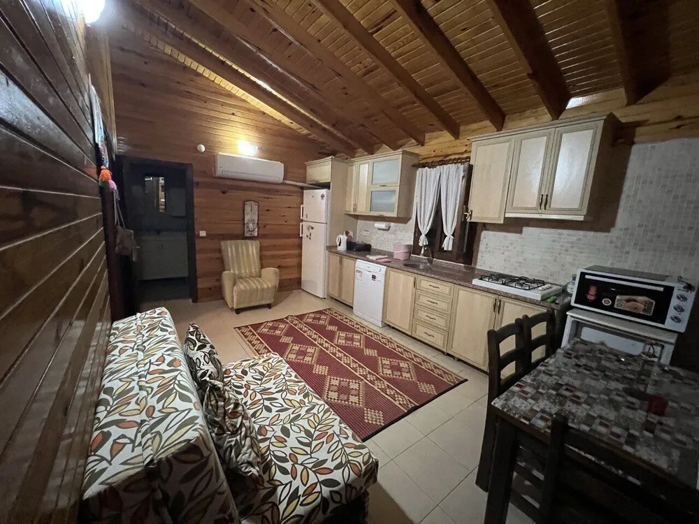Deluxe Bungalov