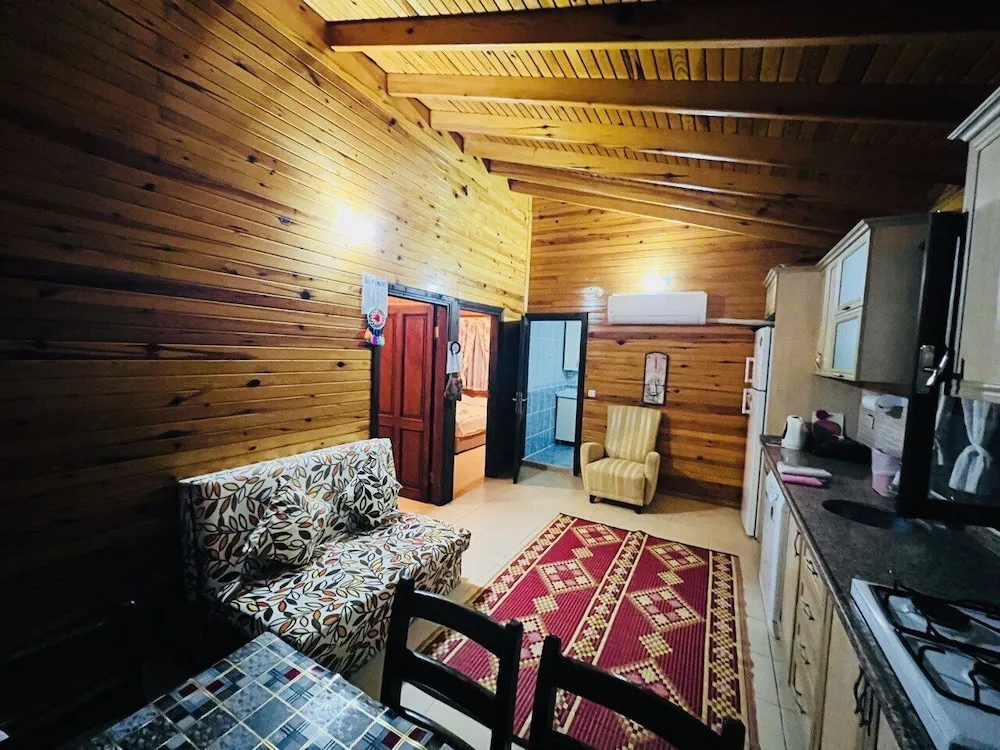 Deluxe Bungalov