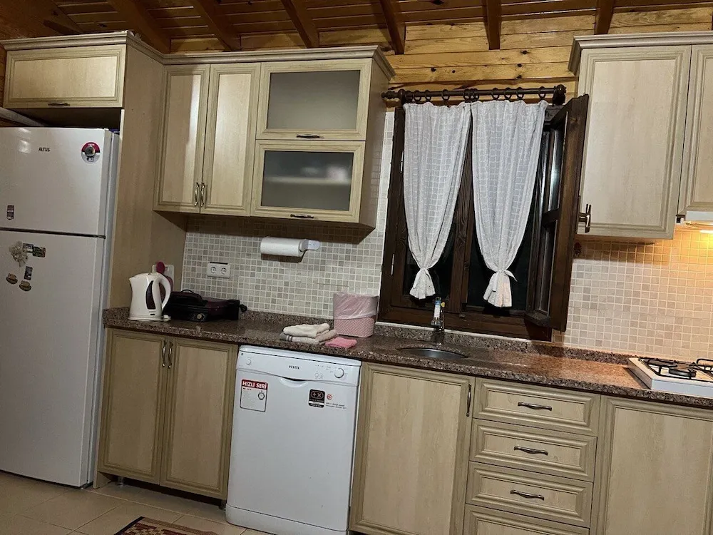 Deluxe Bungalov