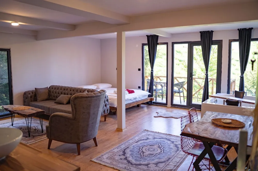 Honeymoon İki Ayrı Yataklı Oda