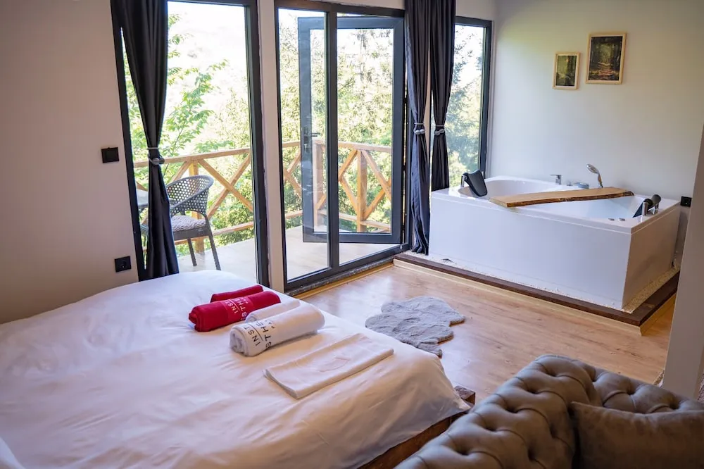 Honeymoon İki Ayrı Yataklı Oda