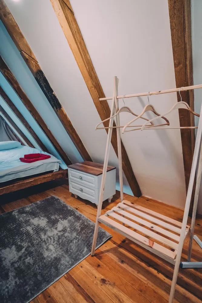 Premium Bungalov, 1 En Büyük (King) Boy Yatak ve Çekyat