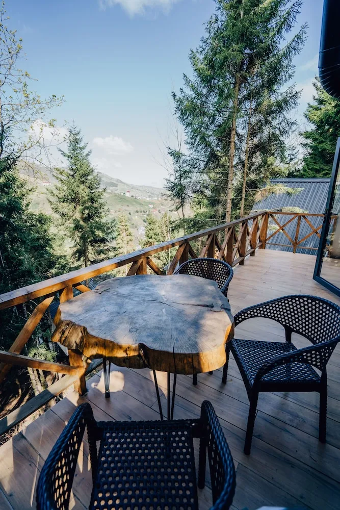 Premium Bungalov, 1 En Büyük (King) Boy Yatak ve Çekyat