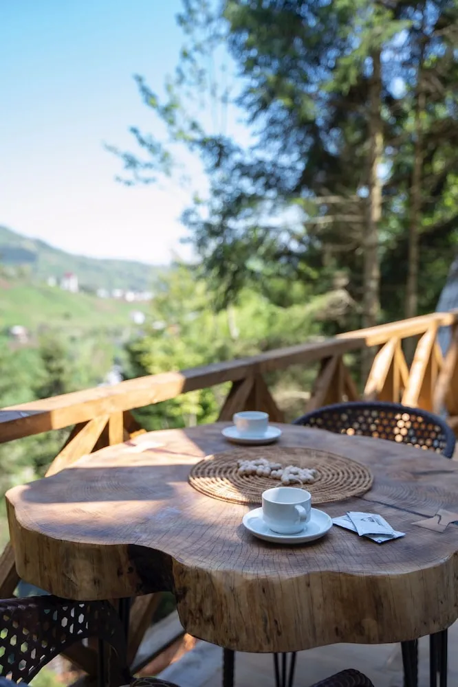 Premium Bungalov, 1 En Büyük (King) Boy Yatak ve Çekyat