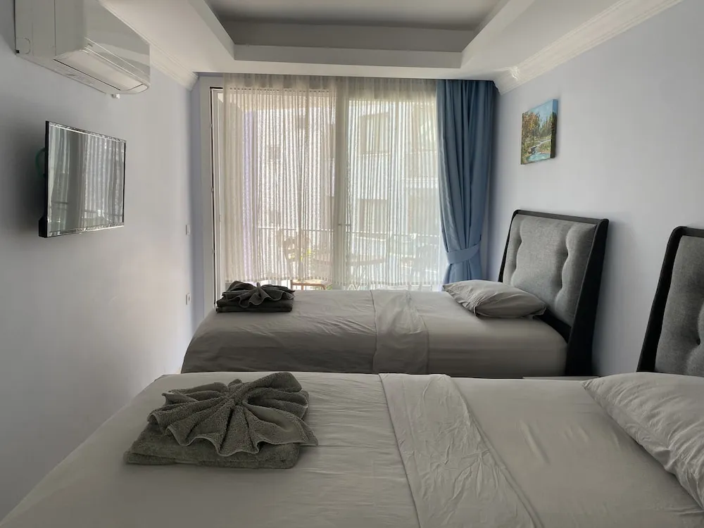 Oda 1 Basic Twin Room