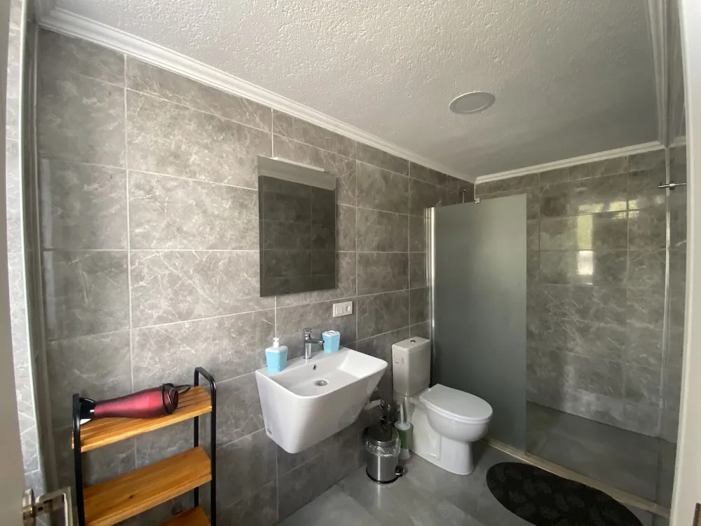 Oda 7 Basic Double Room