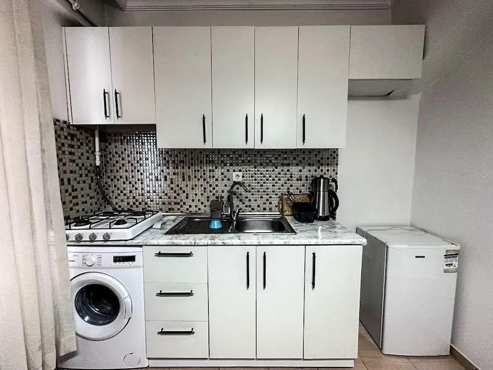 Standard Apart Daire, 1 Yatak Odası, Sigara İçilebilir, Şehir Manzaralı