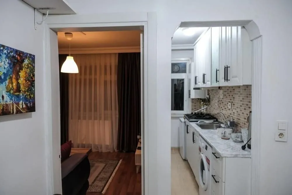 Standard Apart Daire, 1 Yatak Odası, Sigara İçilebilir, Şehir Manzaralı
