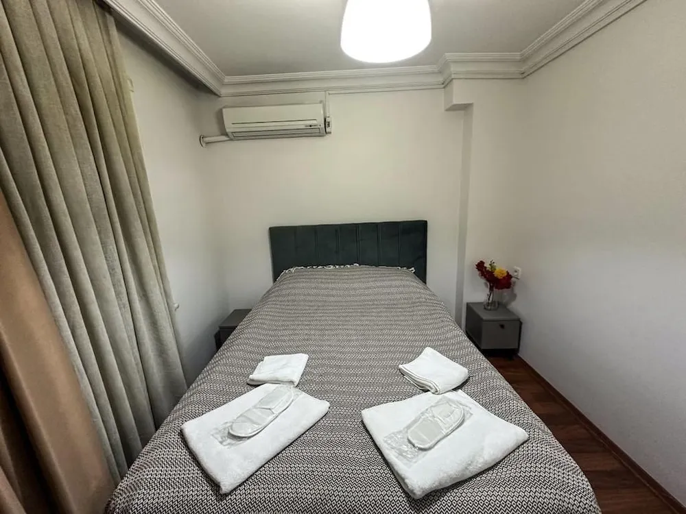 Standard Apart Daire, 1 Yatak Odası, Sigara İçilebilir, Şehir Manzaralı