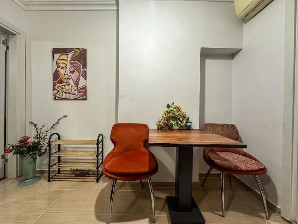 Standard Apart Daire, 1 Yatak Odası, Sigara İçilebilir, Şehir Manzaralı