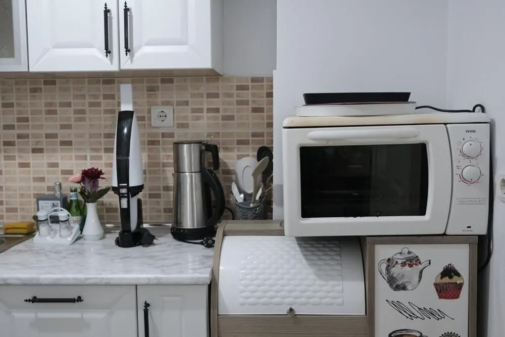 Standard Apart Daire, 1 Yatak Odası, Sigara İçilebilir, Şehir Manzaralı