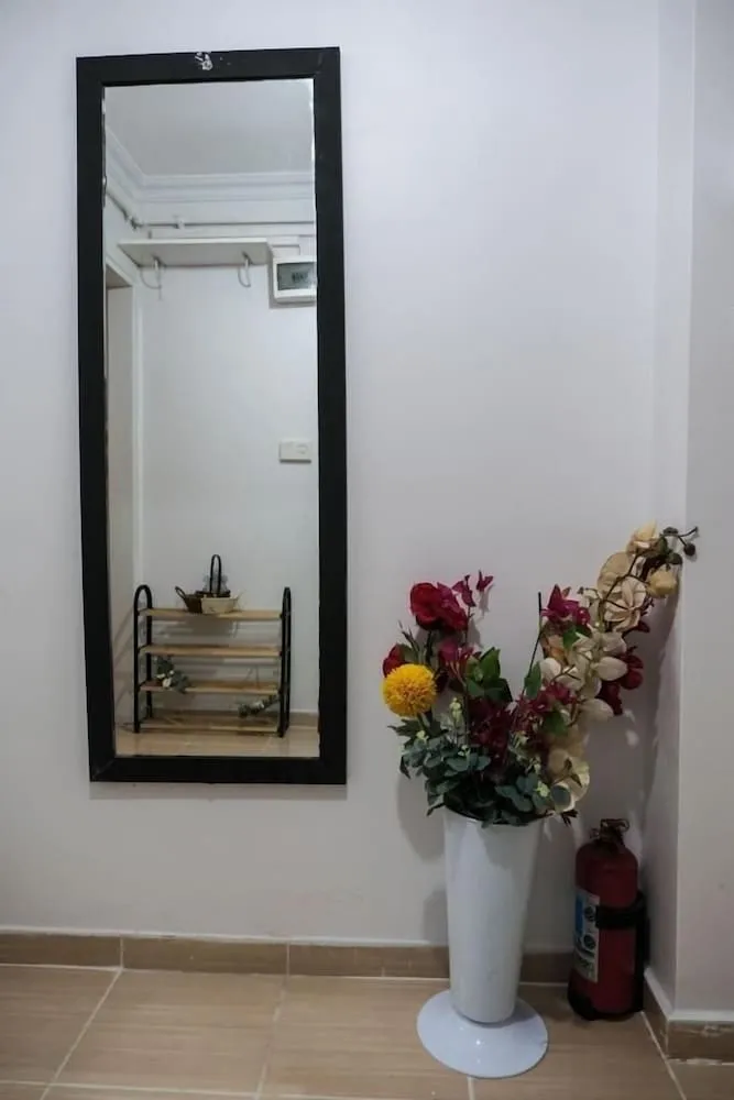 Standard Apart Daire, 1 Yatak Odası, Sigara İçilebilir, Şehir Manzaralı