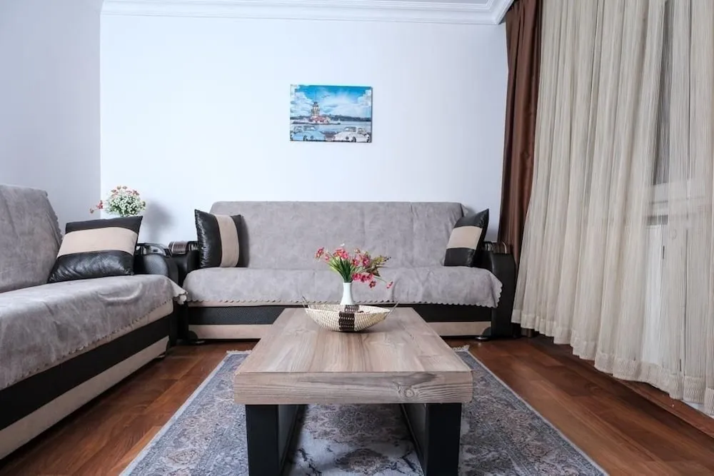 Standard Apart Daire, 1 Yatak Odası, Sigara İçilebilir, Şehir Manzaralı