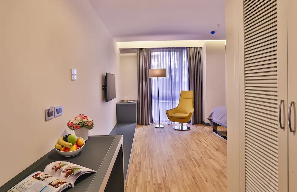 Economy Tek Büyük Yataklı Oda, 1 Yatak Odası, Sigara İçilmez