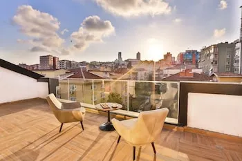 Business Life Boutique Hotel