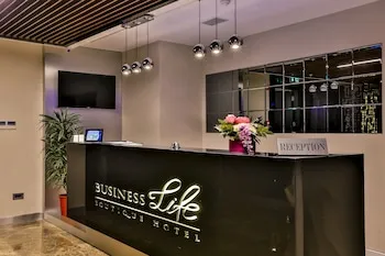 Business Life Boutique Hotel