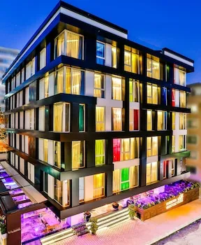 Business Life Boutique Hotel