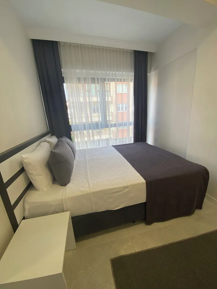 Grand Apart Daire, 2 Yatak Odası