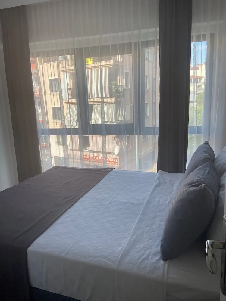 Grand Apart Daire, 2 Yatak Odası
