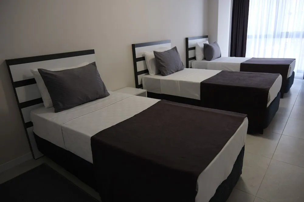 Exclusive Apart Daire, Birden Çok Yatak