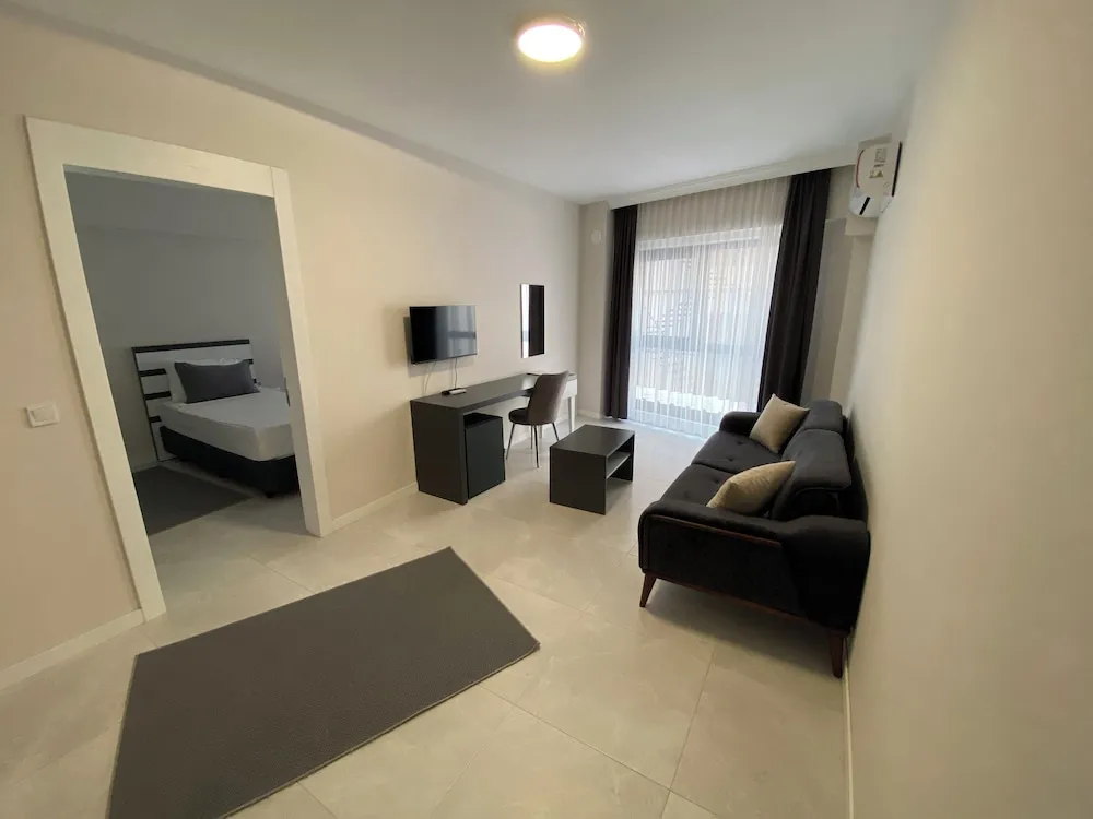 Exclusive Apart Daire, Birden Çok Yatak