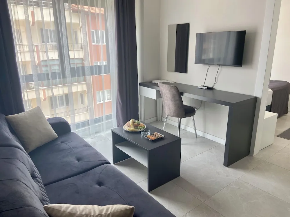 Classic Apart Daire, 1 Çift Kişilik Yatak, Şehir Manzaralı