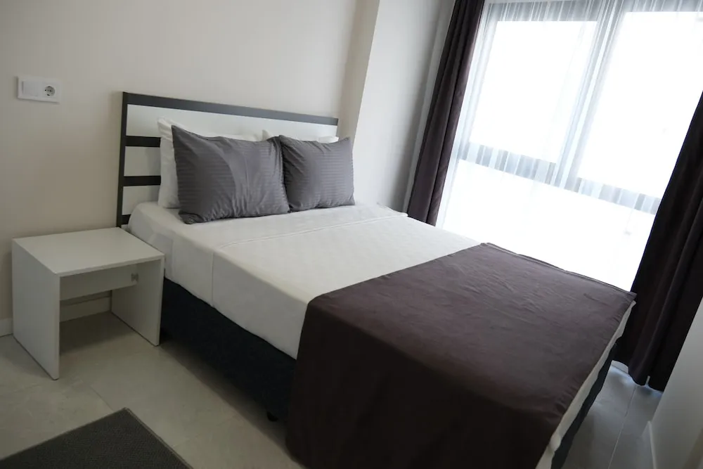 Classic Apart Daire, 1 Çift Kişilik Yatak, Şehir Manzaralı
